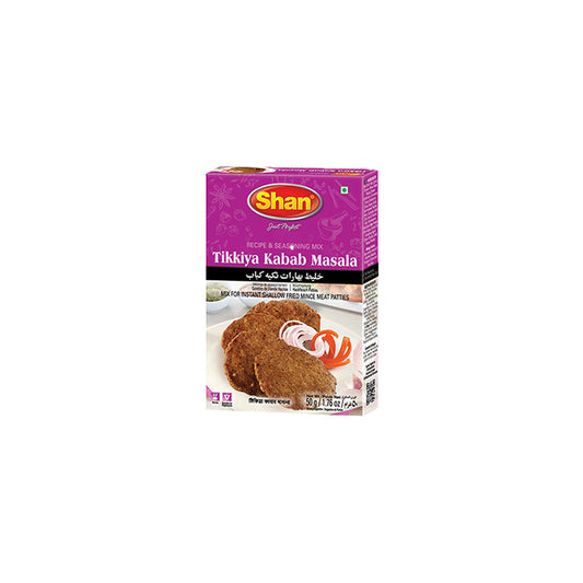 Shan Tikkiya Kebab Masala 50g