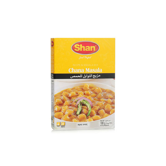 Shan Chana Masala 100g