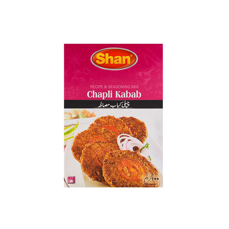 Shan Chappli Kebab Masala