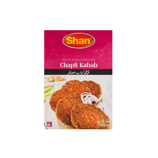 Shan Chappli Kebab Masala