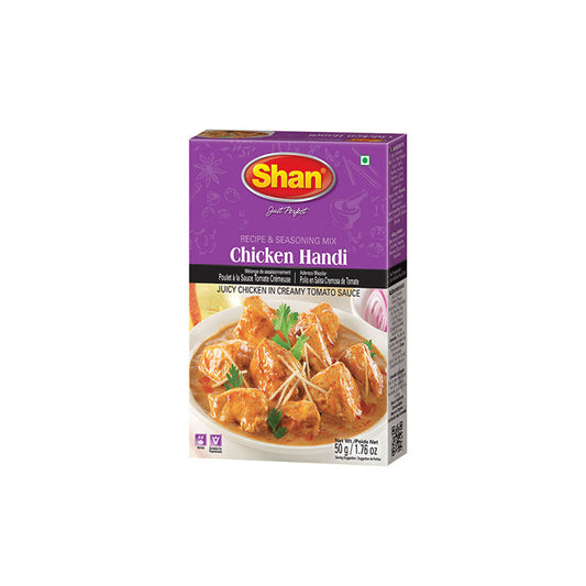 Shan Chicken Handi Masala 50g