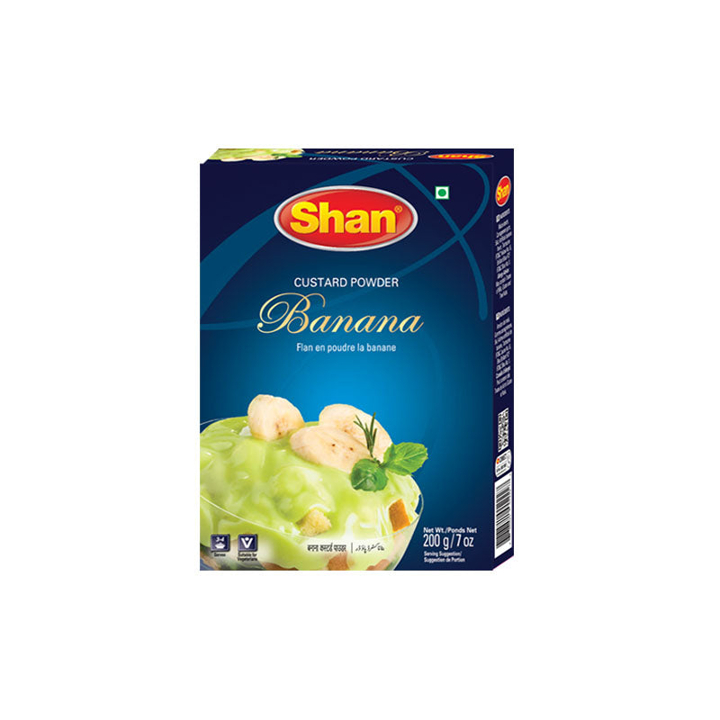 Shan Custard Banane 200g