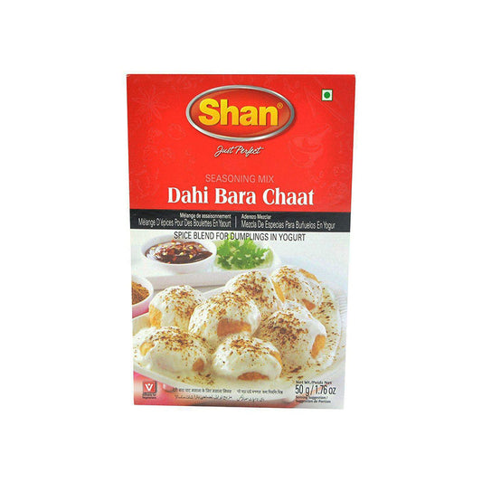Shan Dahi Bara Chat Masala 50g