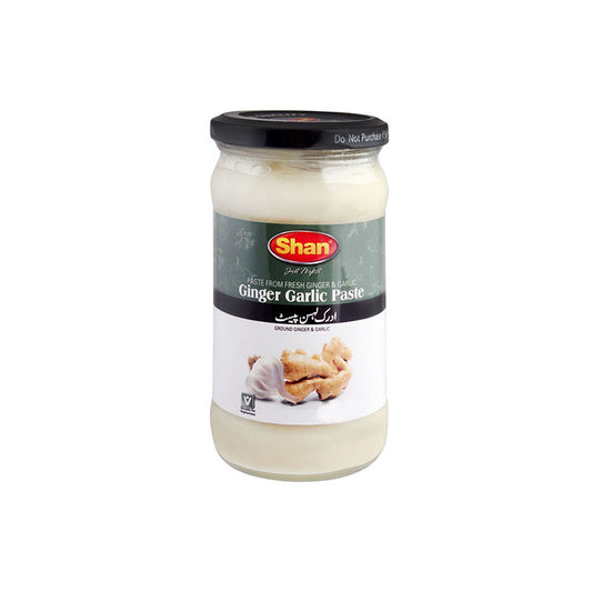 Shan Ginger Garlic Paste 300g