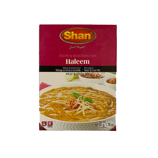 Shan Haleem Masala 50g