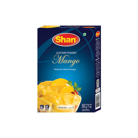 Shan Custard Mango 200g