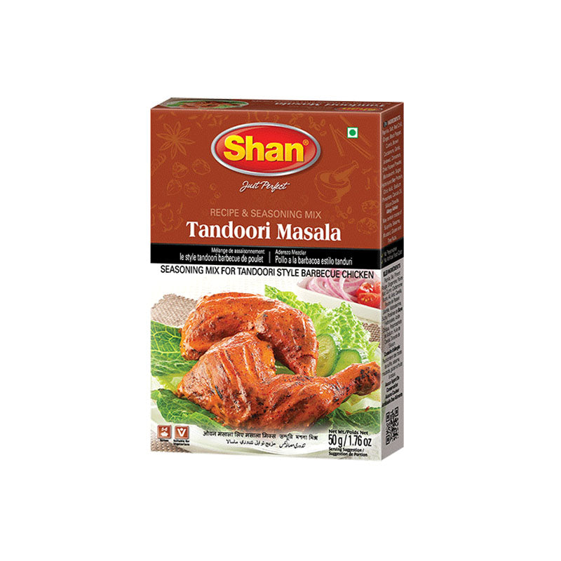 Shan Tandoori Masala 50g