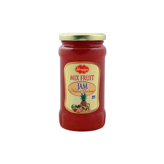 Shezan Mixed Fruit Jam 370g