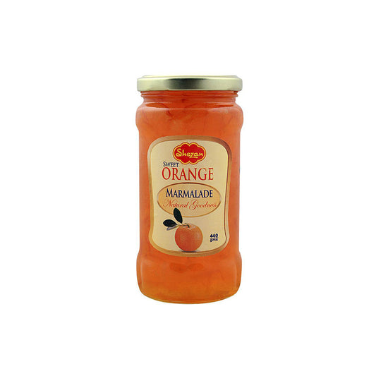 Shezan Orange Marmelade Jam 410g