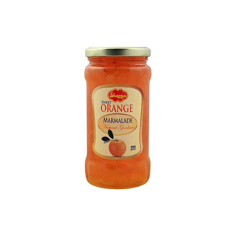 Shezan Orange Marmelade Jam 410g