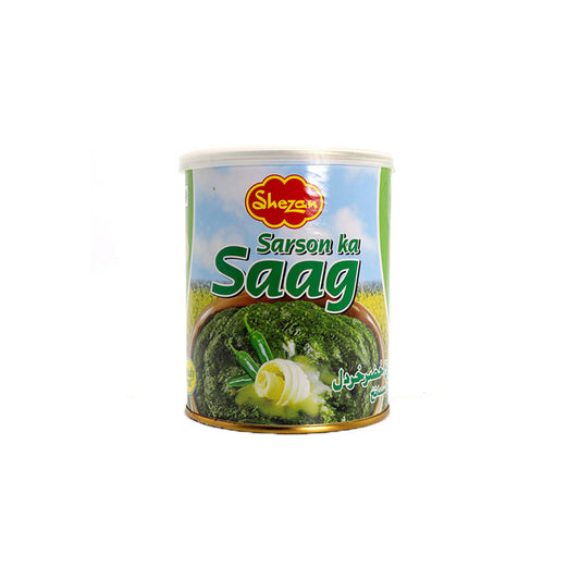 Shezan Sarson Ka Saag 840g