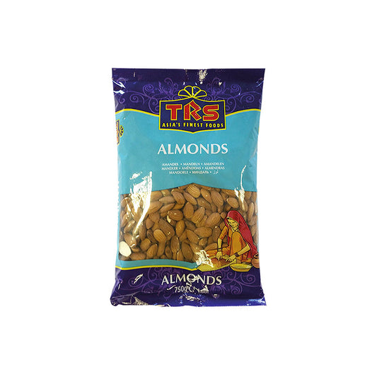 TRS Mandeln 100g