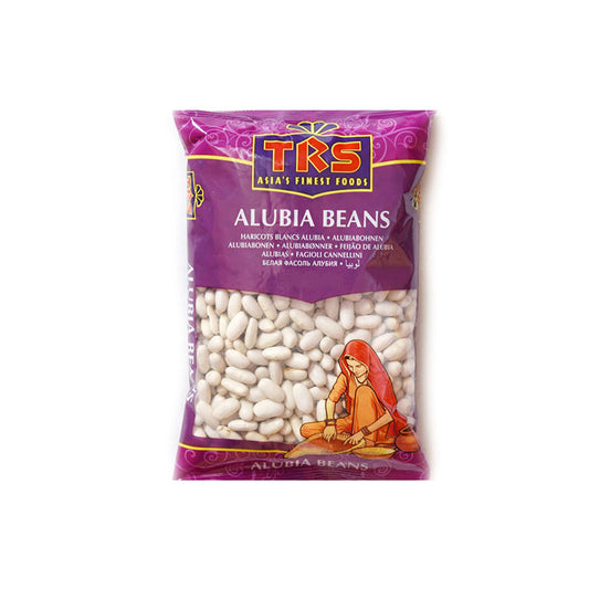 TRS Alubia Beans 500g