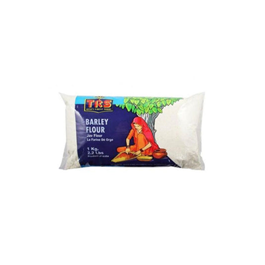 TRS Gerstenmehl Jav Mehl 1kg