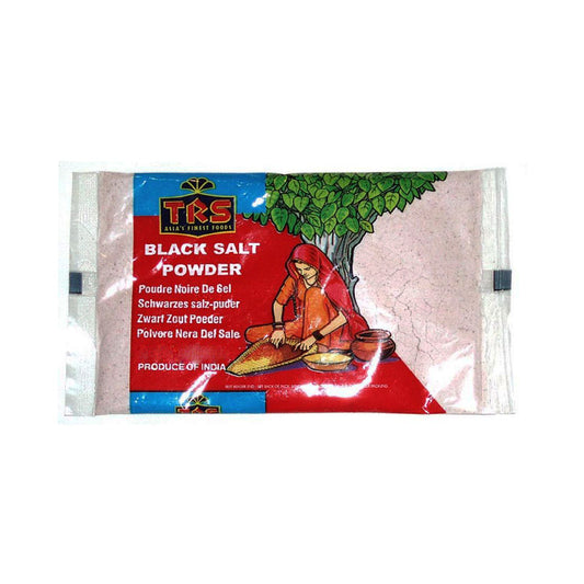 TRS	Black Salt (Kala Namak) 100g