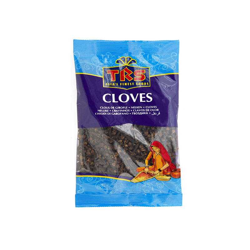 TRS Gewürznelken 50g
