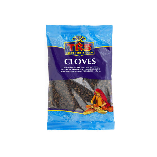 TRS Gewürznelken 50g