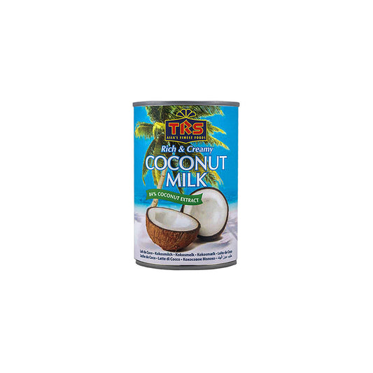 TRS Coconut Milk (Kokosnussmilch) 400ml
