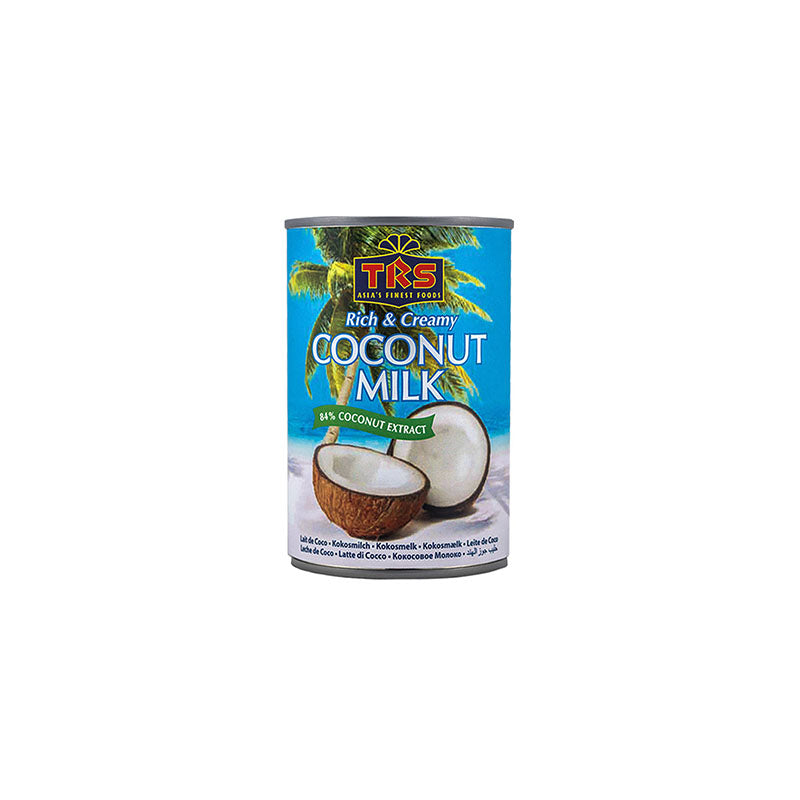 TRS Coconut Milk (Kokosnussmilch) 400ml
