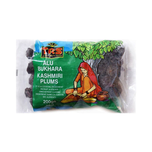 TRS Trockene Pflaume (Alu Bhukhara) 200g