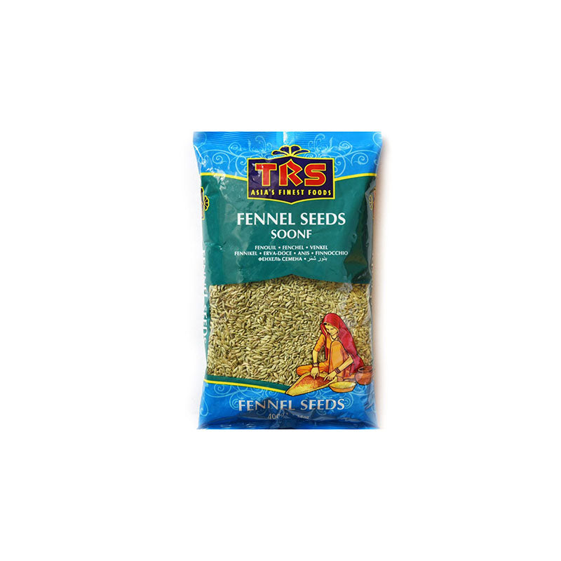 TRS Soonf Fennel Seeds (Fenchelsamen) 100g