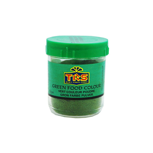 TRS Lebensmittelfarbe Grün 25g