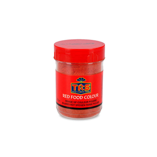 TRS Food Colour Red 25g