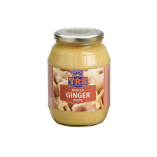 TRS Ginger Paste 300kg