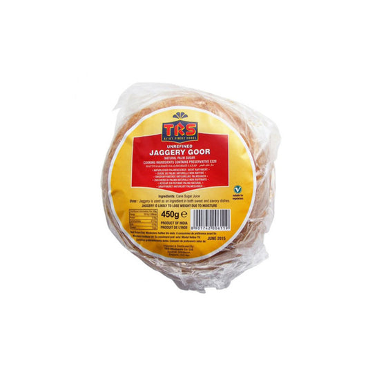TRS Goor Palmzucker 450g