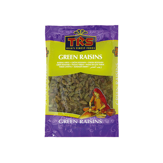 TRS Green Raisins 100g