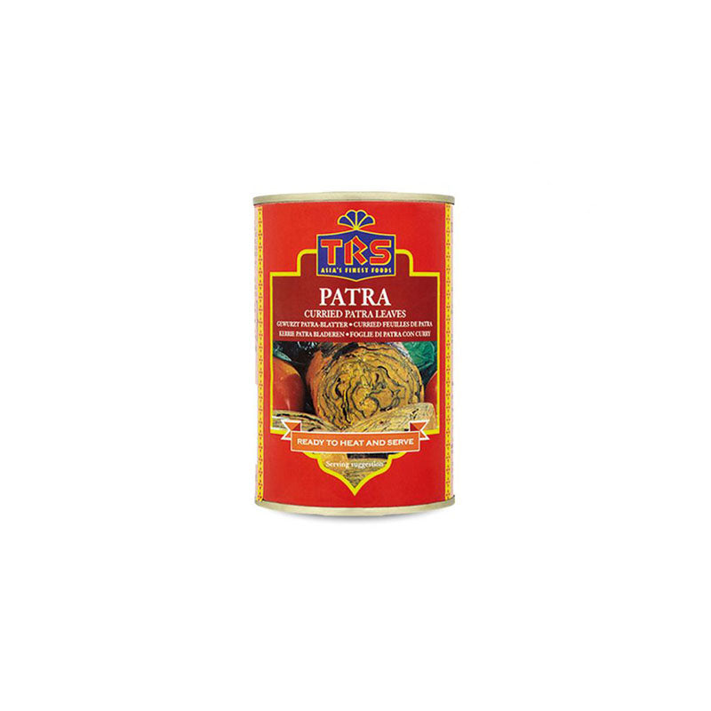 TRS Patra, Curryblätter Dose 400g