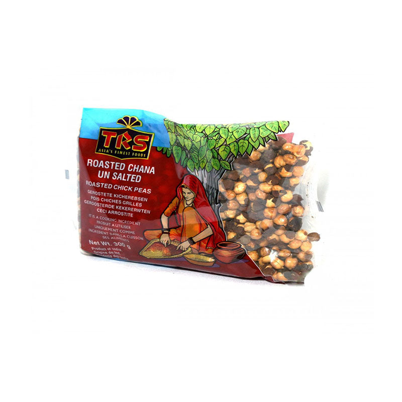 TRS Geröstete Kichererbsen, gesalzen, 300 g