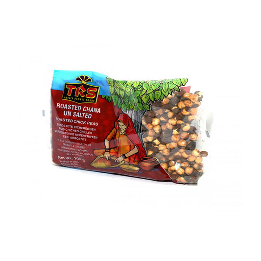 TRS Roasted Chana Salted 300g