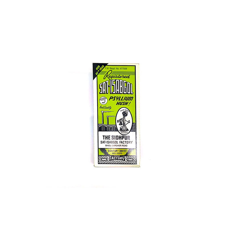 SAT-Isabgol Bhusi (Telefonmarke) 100g