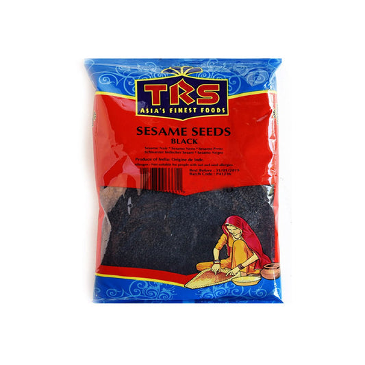 TRS	Sesame Seeds Black 100g