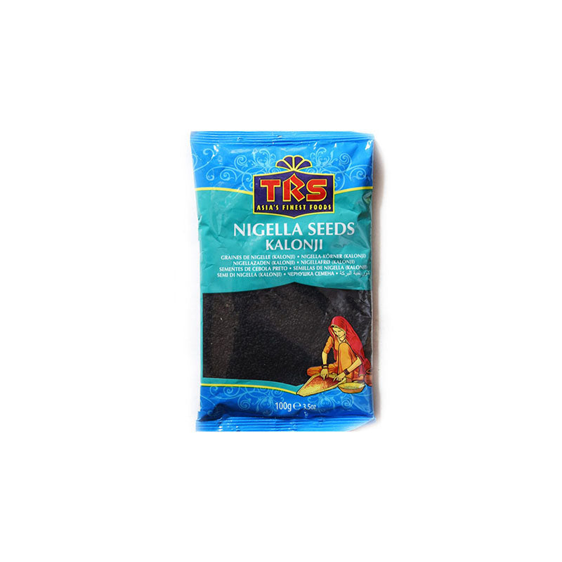 TRS Kalonji (Schwarzkümmelsamen) 100g