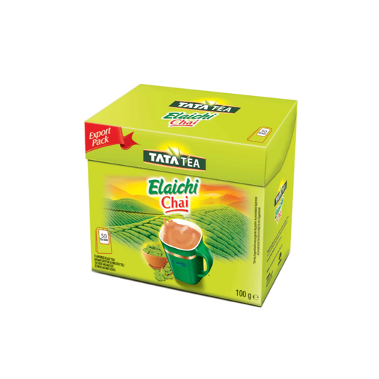 Tata Elaichi Chai Tea 50 bags 100g