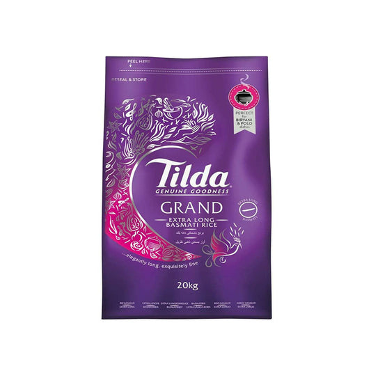 Tilda Grand Extra langer Basmatireis 20kg