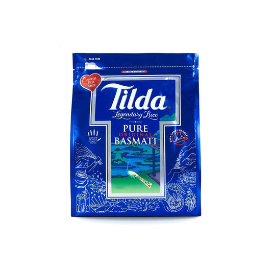 Tilda Pure Basmati Rice 1kg