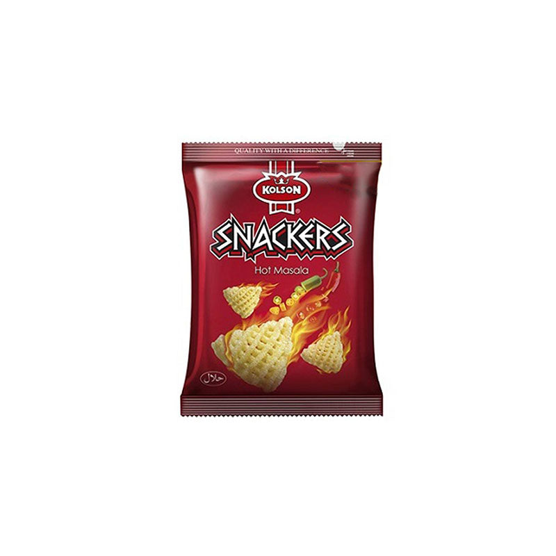 Kolson Snackers Hot Masala 60g