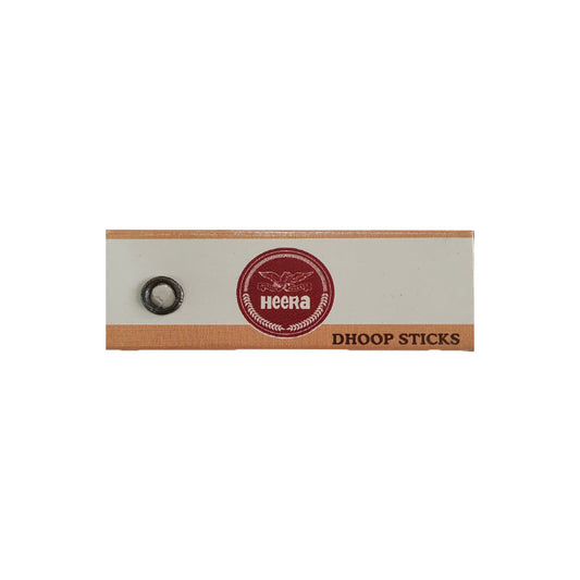 Heera Dhoop Sticks 10x12box