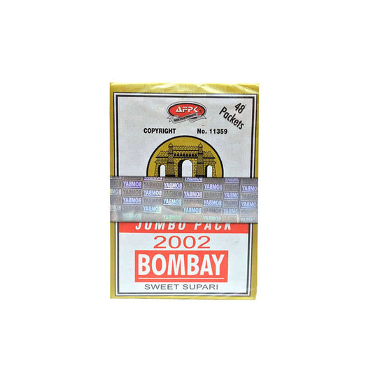Supari Bombay Jumbo-Packung