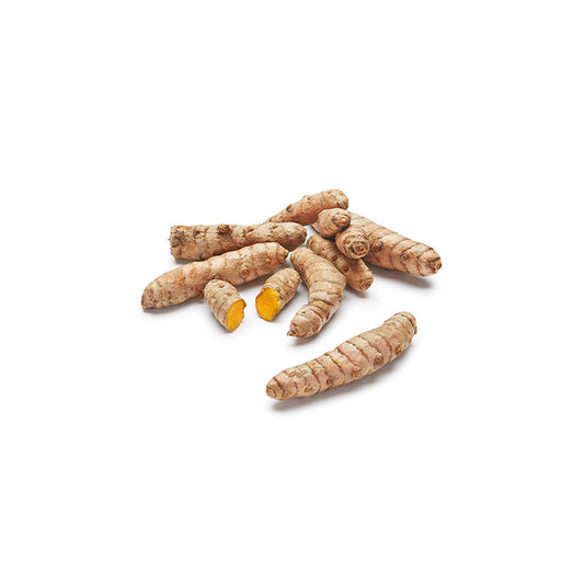 Frisches Haldi (Kurkuma-Wurzeln) 250g