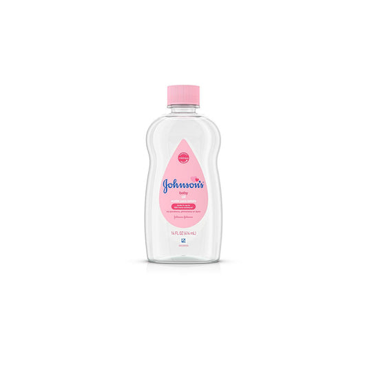 Johnson's Babyöl 200ml