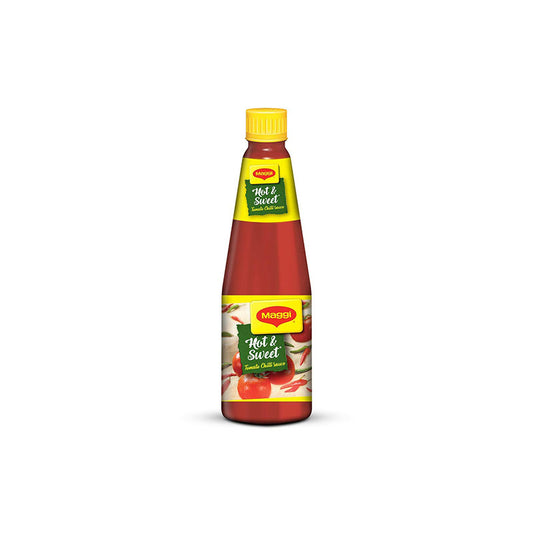 Maggi Hot & Sweet Tomato Chili Sauce 400g