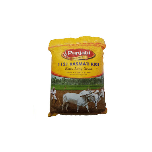 Punjabi Extra Langer Basmati Reis 10kg