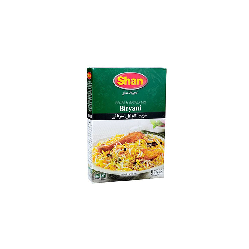 Shan Biryani Masala 50g