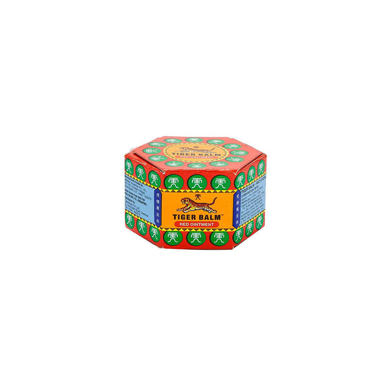 Tigerbalsam (rote Salbe) 21ml