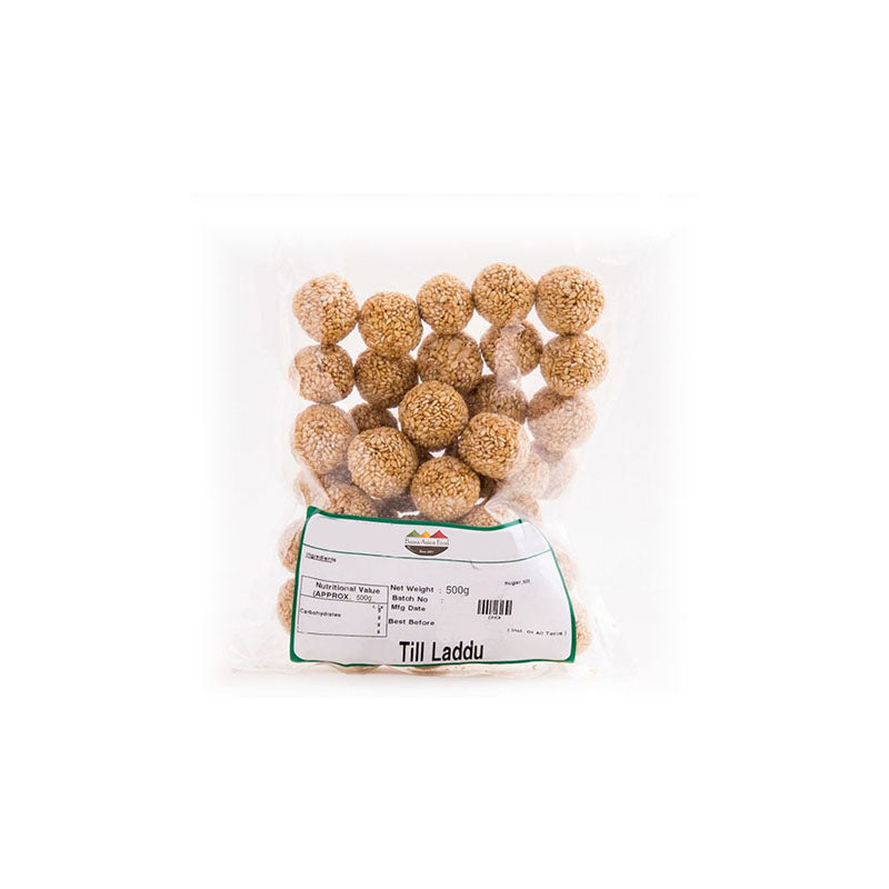 Til Ladoo (süße Sesambällchen) 500 g